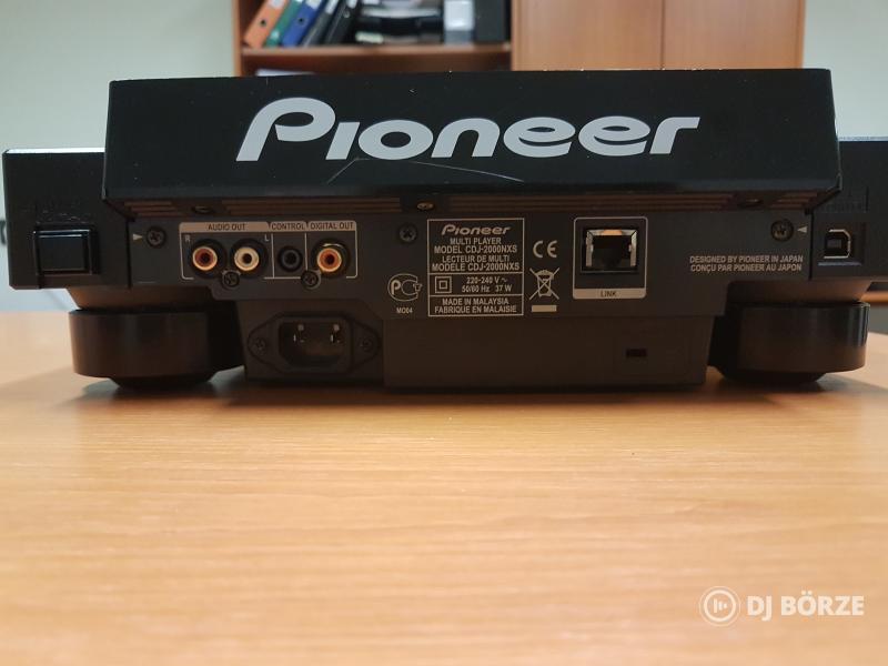 Pioneer CDJ-2000 NEXUS