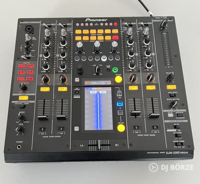 Pioneer DJM-2000 NEXUS