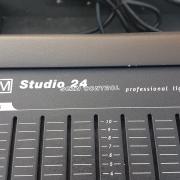 SGM Studio 24 Scan controll