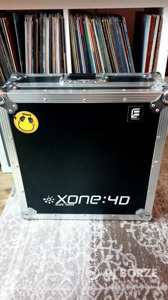 allen & Heath Xone 4D ( keverő - kontroller )