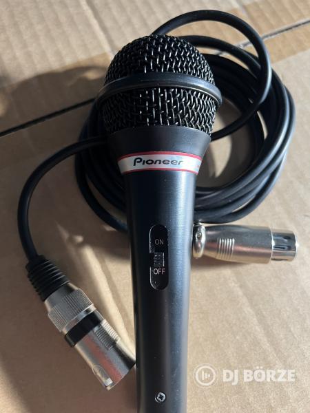 Pioneer Mikrofon