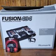Numark Fusion 494, Numark DM2050