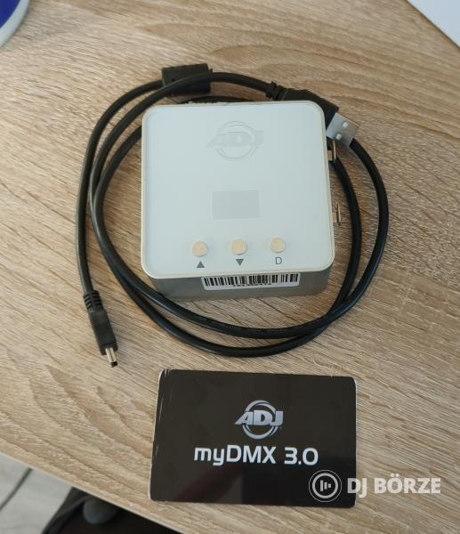 ADJ MY DMX 3.0 fényvezérlő eladó