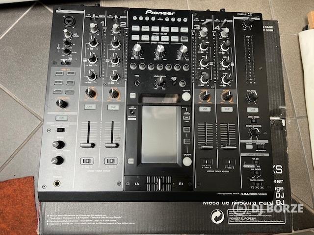 PIONEER DJM 2000