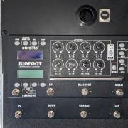 Eurolite Bigfoot DMX Move Foot controller rackben