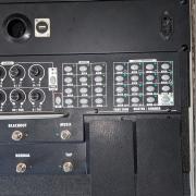 Eurolite Bigfoot DMX Move Foot controller rackben