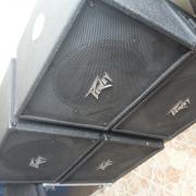 Peavey SUB - 2 aktív, 2 passzív