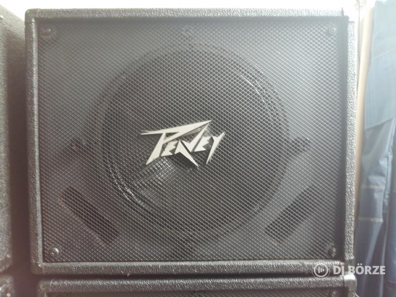 Peavey SUB - 2 aktív, 2 passzív