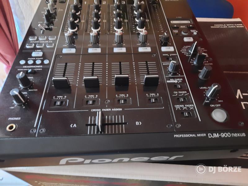 Pioneer DJM-900 Nexus