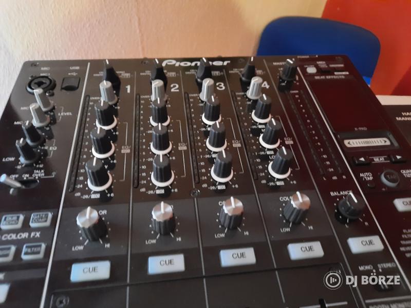 Pioneer DJM-900 Nexus