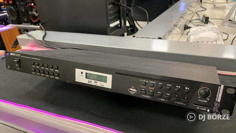 Audiophony mpu130t Multimedia lejátszó eladó