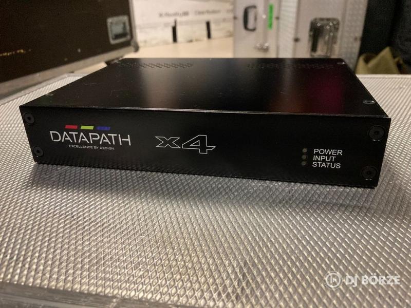 Datapath x4 videófal vezérlő eladó