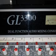 Allen & Heath GL 3300 zenekari/studió keverőpult