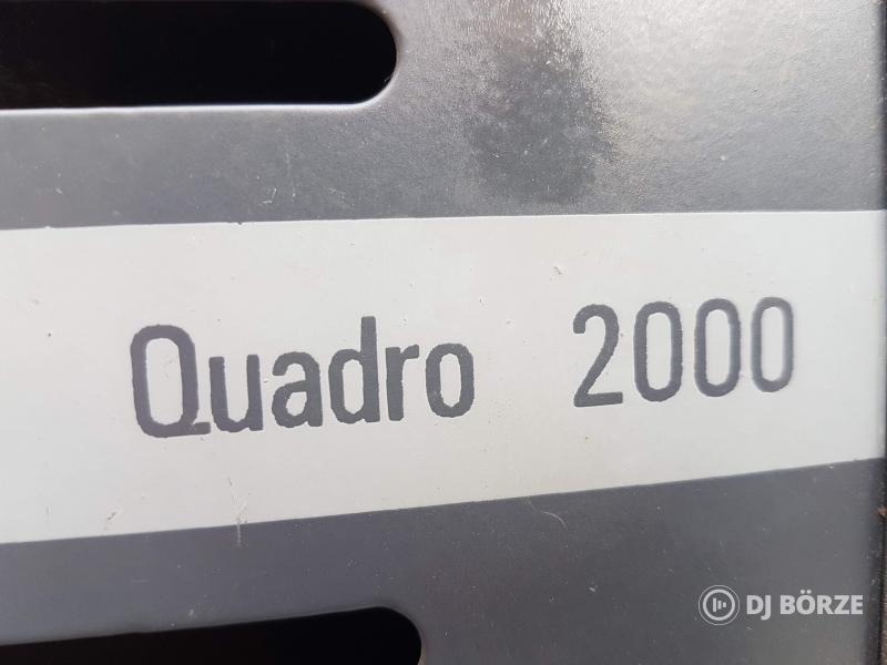 Ultralite Quadro 2000Watt