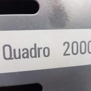 Ultralite Quadro 2000Watt