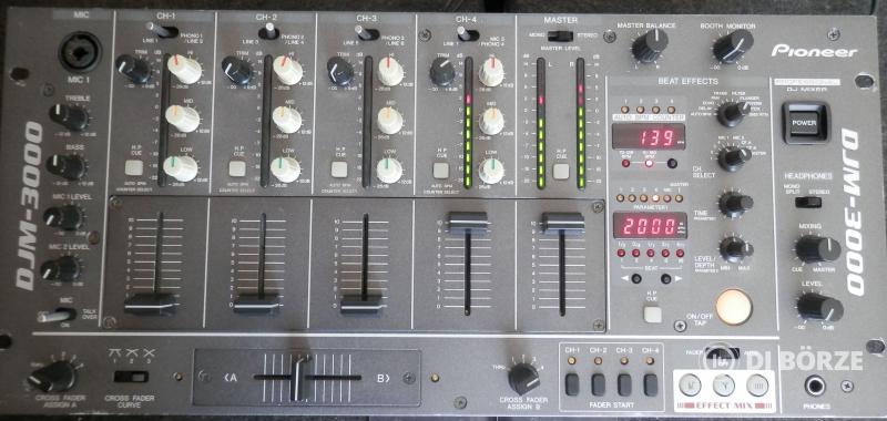 Pioneer DJM-3000