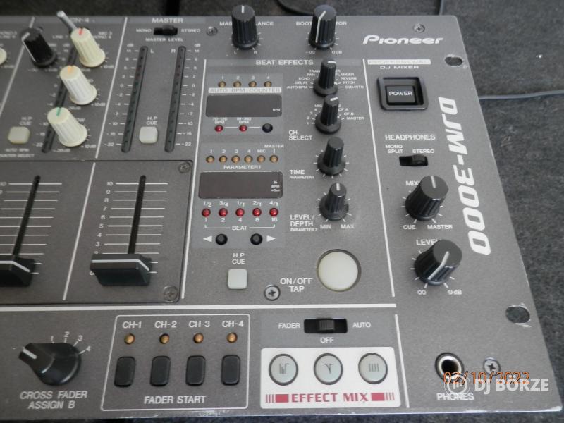 Pioneer DJM-3000