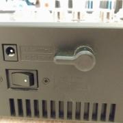 RCF L-PAD 8CX + MP3 Player/Recorder Module keverőpult