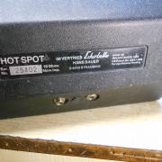 Echolette Hotspot kishangfal  16 ohm