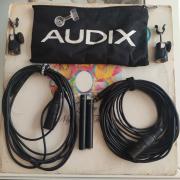 Audix M1280 és M1290 kondenzátor mikrofon