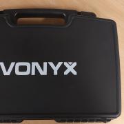 Vonyx WM82 típusú vezeték nélküli mikrofon szett