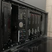 Proel Studiowork 24U rack szekrény