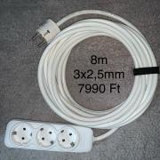 Hosszabbítók-Elosztók