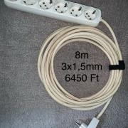 Hosszabbítók-Elosztók