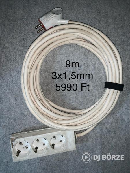 Hosszabbítók-Elosztók