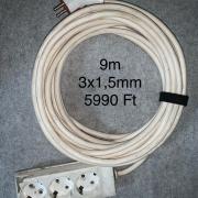 Hosszabbítók-Elosztók