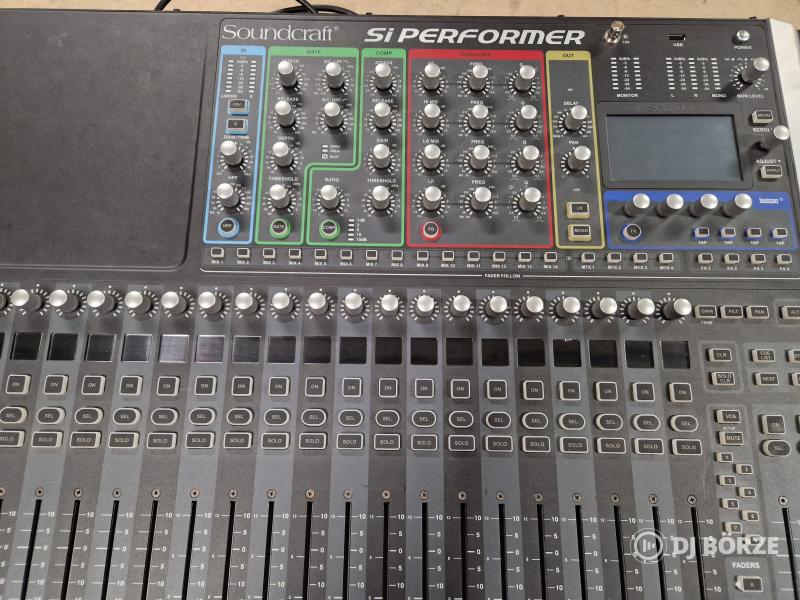 Soundcraft Performer 2