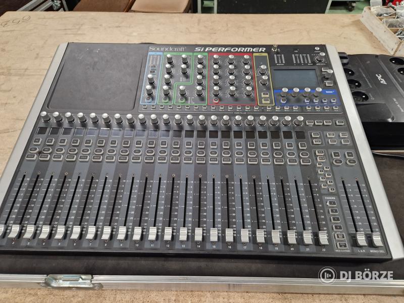 Soundcraft Performer 2