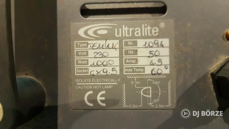 Ultralite Quadro 1000Watt