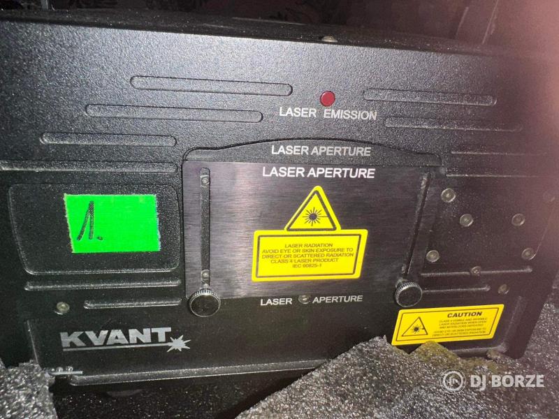 Kvant 6800 laser