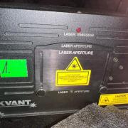 Kvant 6800 laser