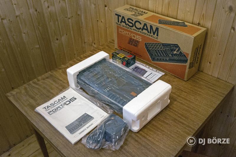 Tascam Porta-05 -- NOS