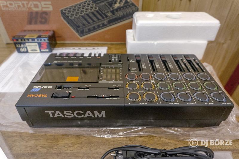 Tascam Porta-05 -- NOS