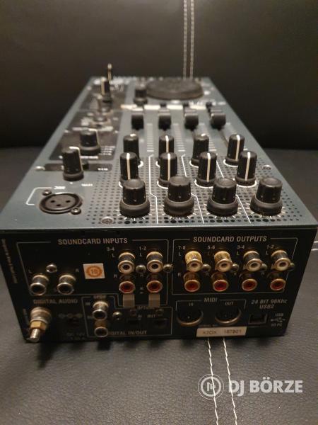 Allen and Heath xone 2d