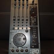 Allen and Heath xone 2d