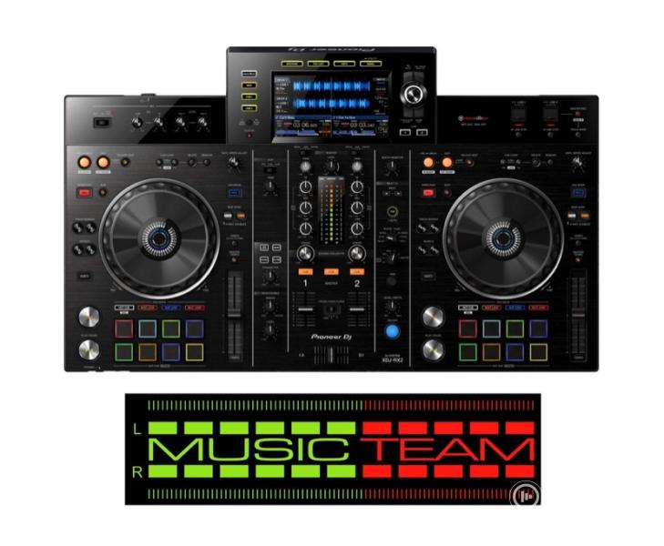 Pioneer XDJ-RX 1 a legkedvezőbb áron kaució nélkül bérbe