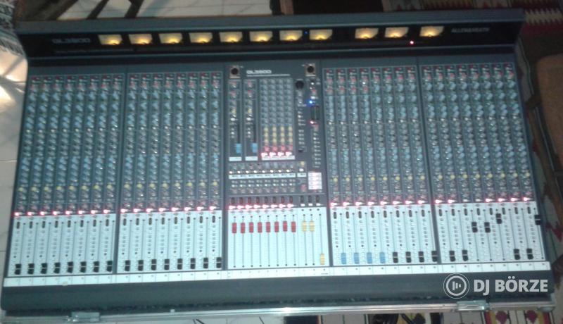 Allen Heath GL3800