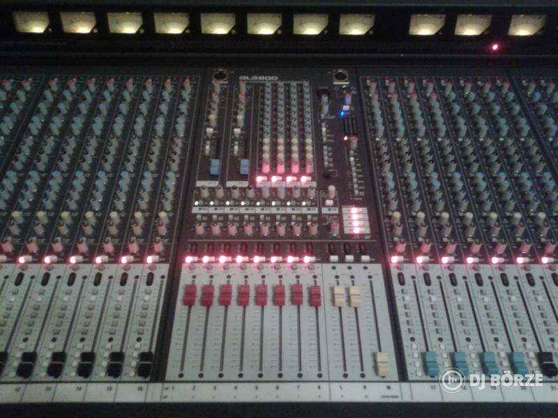 Allen Heath GL3800