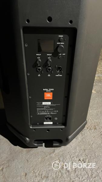 JBL EON 700 SZETTBEN