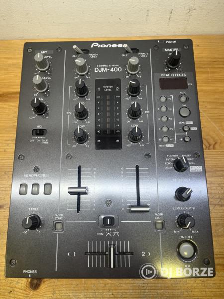 Pioneer DJM 400