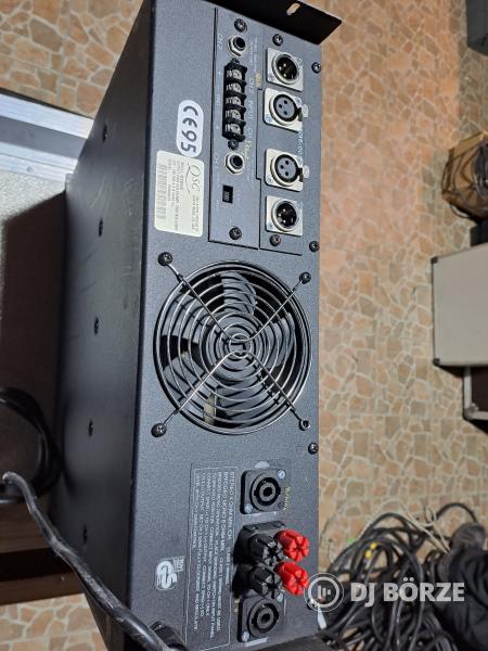 QSC MX3000a 2x1200W végfok eladó