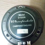 Wharfedale D-533A magassugárzó