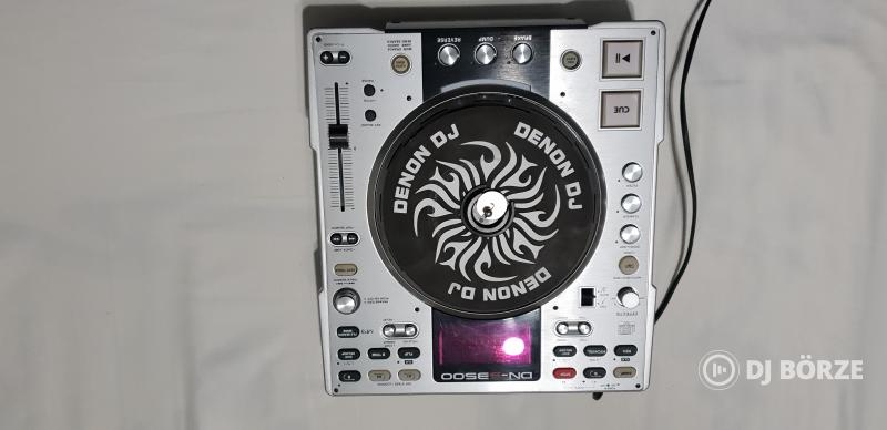 Denon dns 3500