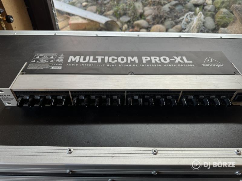 Behringer Multicom pro-xl