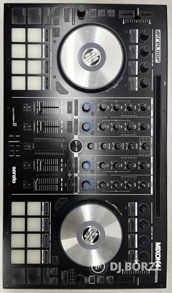 Reloop Mixon 4 - a minden platformon használható controller