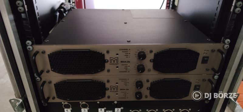 Martin Audio 4.2s végfok eladó